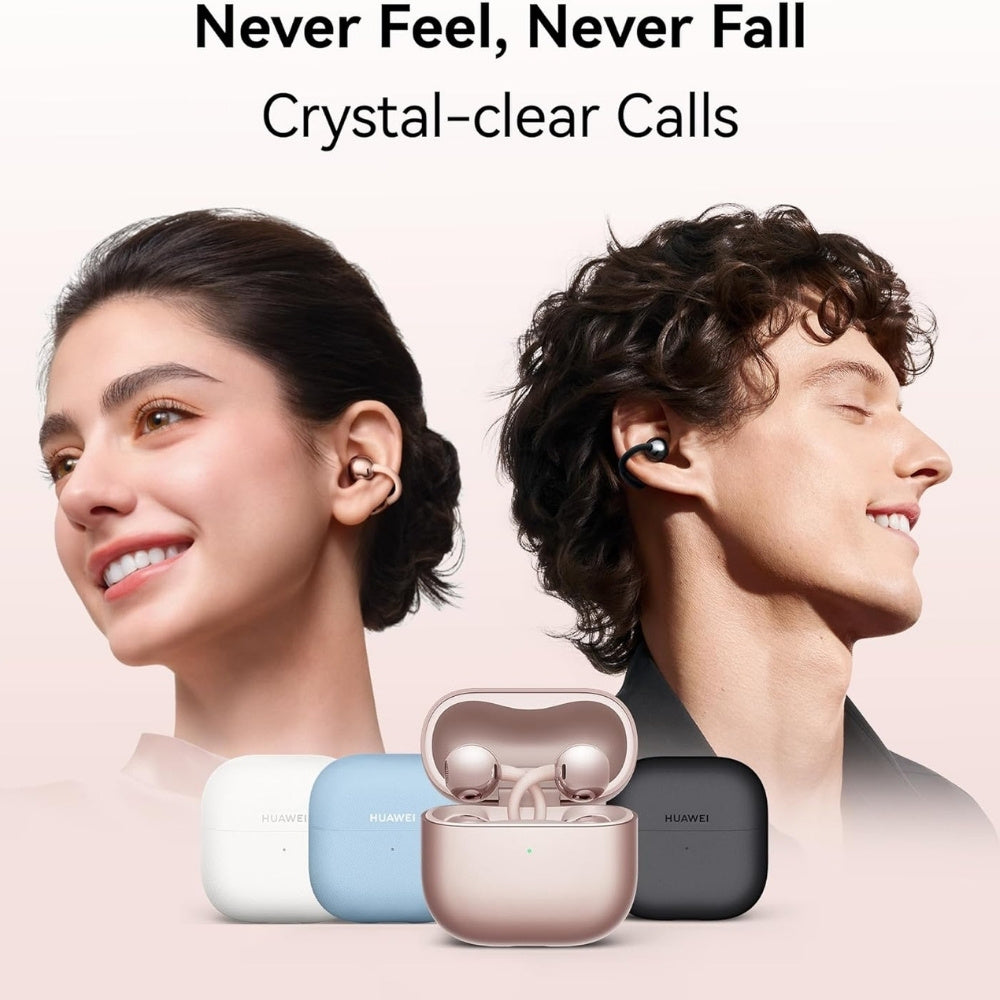 Huawei FreeClip 2 Open-Ear Clip-On Earbuds - Cle Market