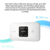 Huawei Mobile WiFi Cat7 300Mbps Router