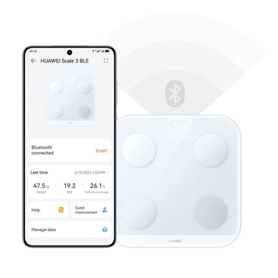 Huawei Scale 3 Bluetooth Edition - Cle Market