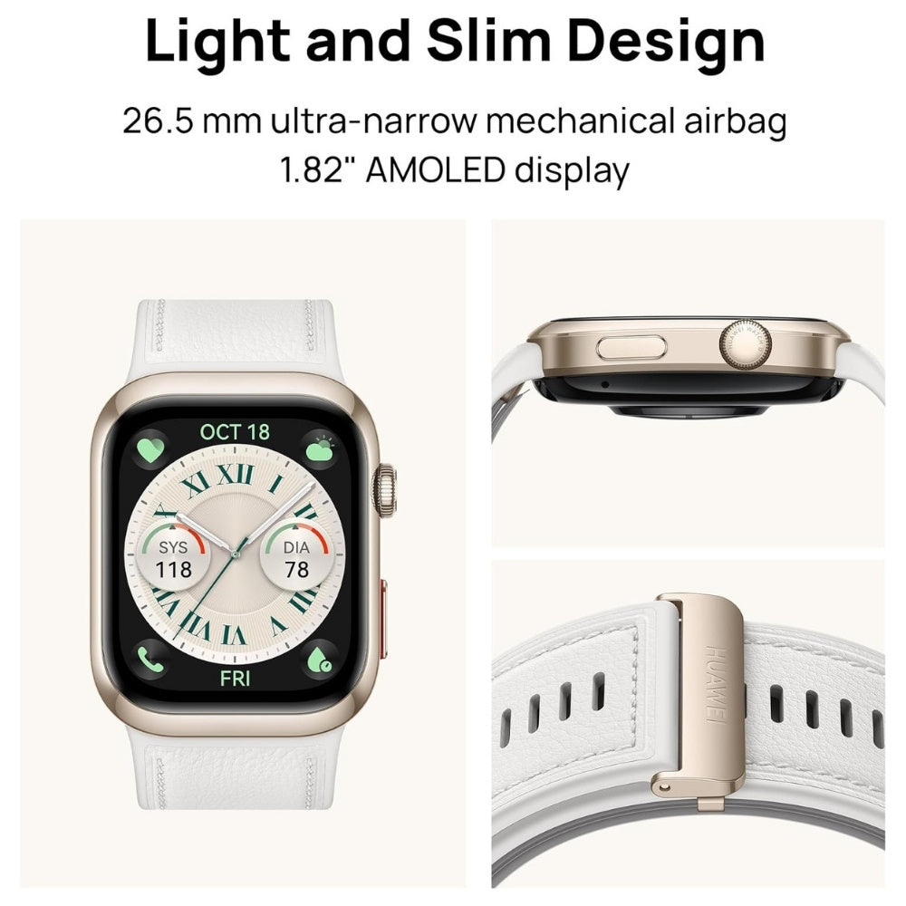 Huawei Watch D2 Smartwatch | Blood Pressure Monitor - Cle Market