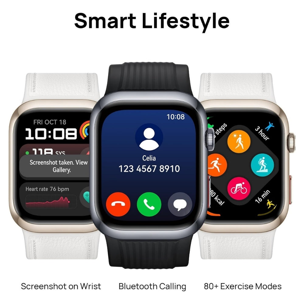 Huawei Watch D2 Smartwatch | Blood Pressure Monitor - Cle Market