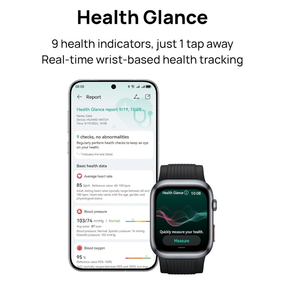 Huawei Watch D2 Smartwatch | Blood Pressure Monitor - Cle Market