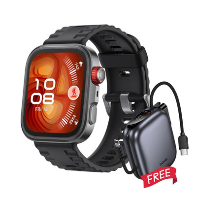 Huawei Watch Fit 4 Pro + Free Power Bank Offer