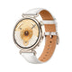 Huawei Watch GT 6 41mm smartwatch showing a digital display with fitness and health tracking features.