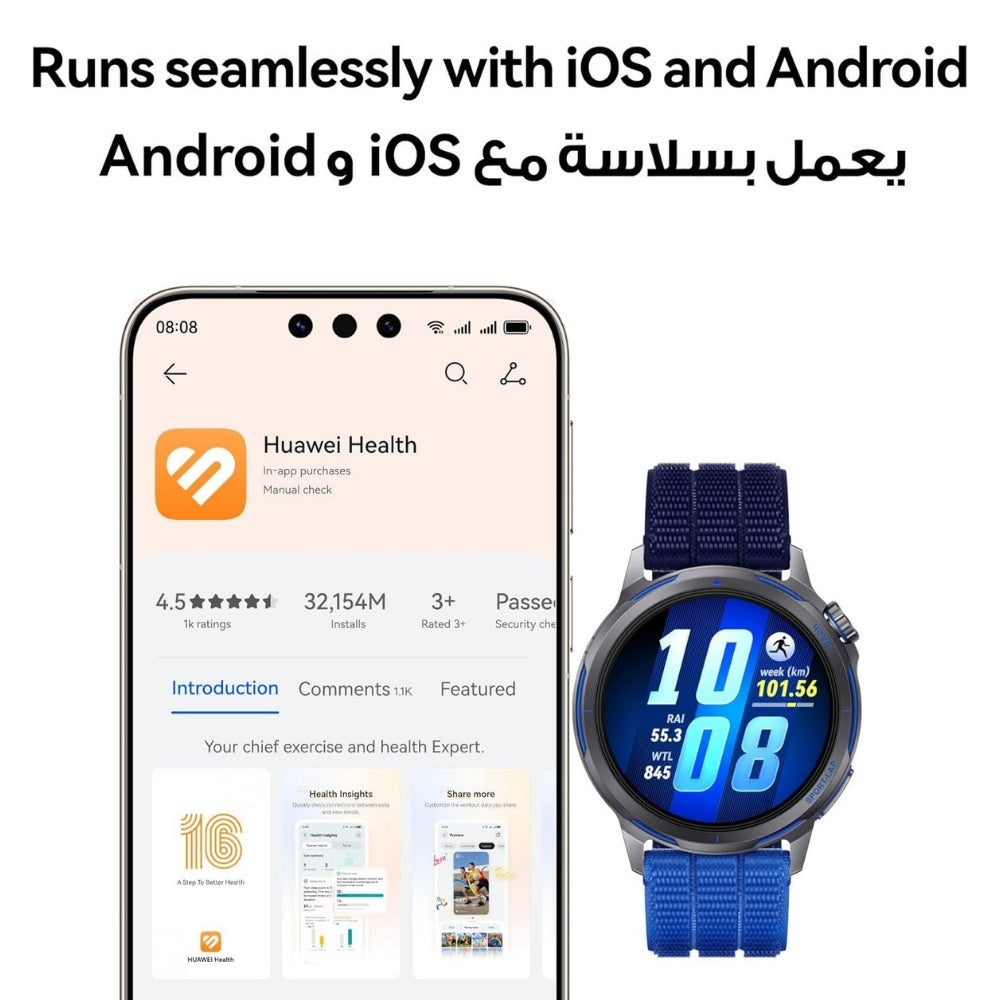 Huawei Watch GT Runner 2 Smartwatch