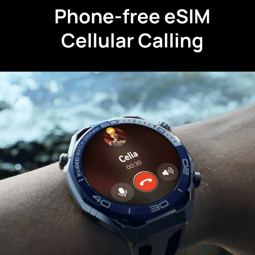 Huawei Watch Ultimate 2 - Cle Market