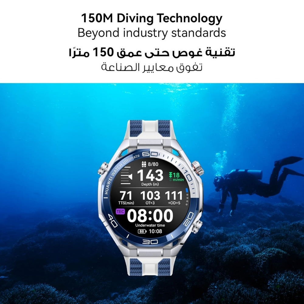 Huawei Watch Ultimate 2 - Cle Market