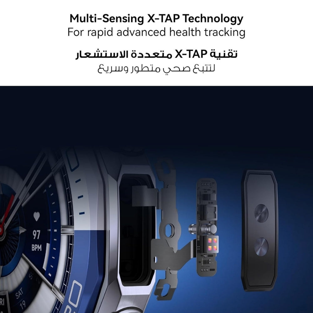 Huawei Watch Ultimate 2 - Cle Market