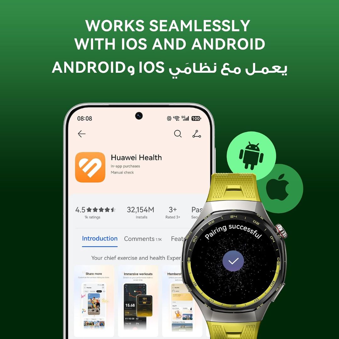 HUAWEI WATCH GT 7 46mm