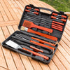 InnovaGoods Barbecue Case Barbecase 18 Pieces