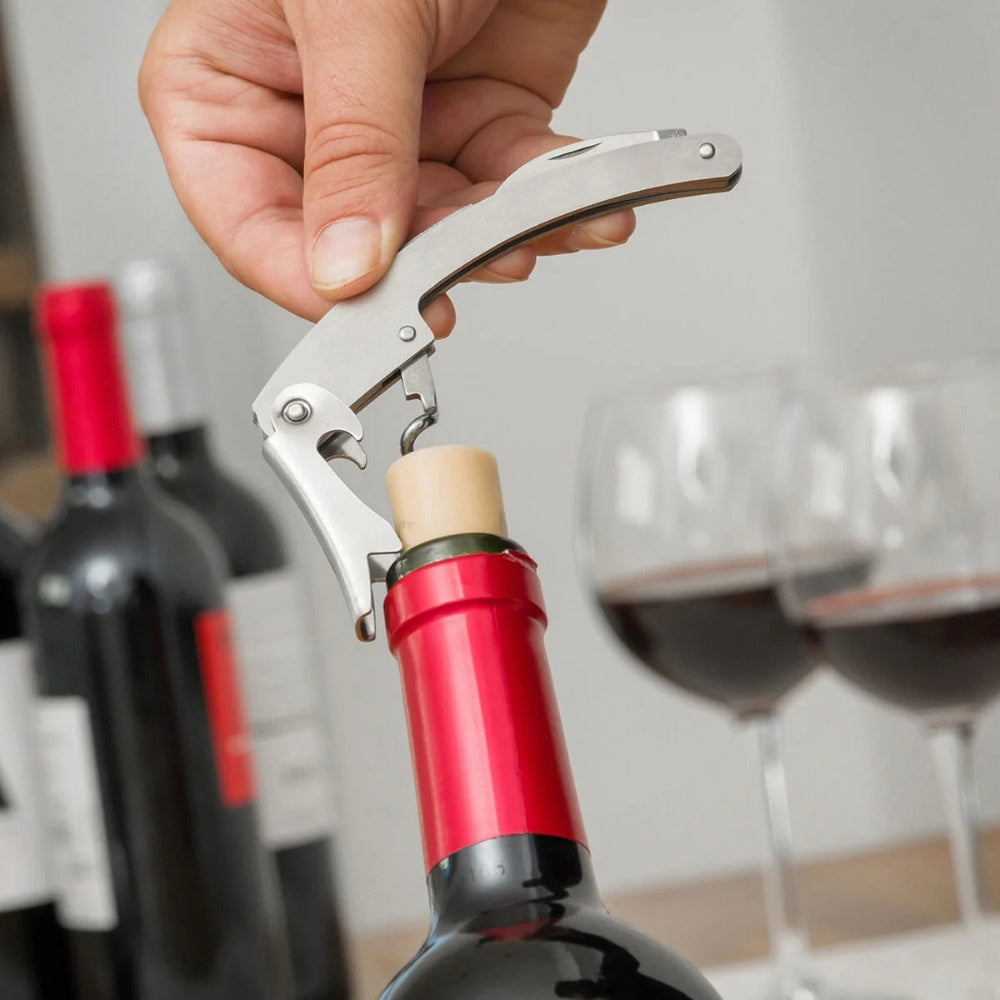 InnovaGoods Bottle Wine Set