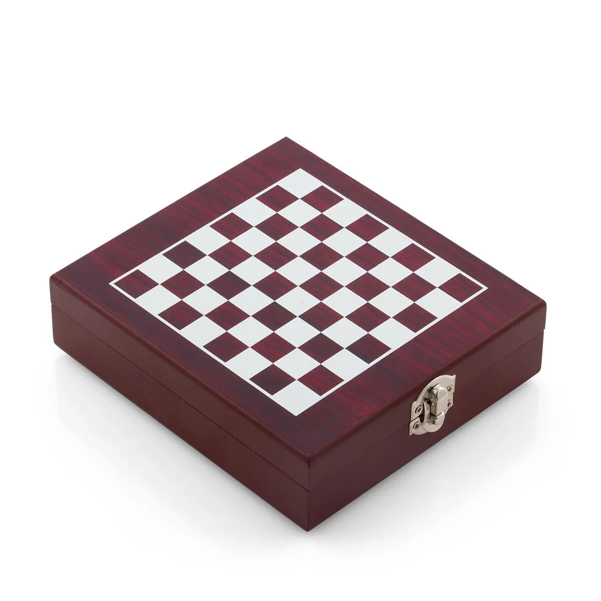 InnovaGoods Chess Wine Set 37 Pieces