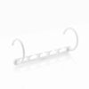 InnovaGoods Hanger Organiser for 40 Items Plusrobe 24 Pieces