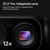 Insta360 Luna Ultra Dual-Lens 8K Gimbal Camera