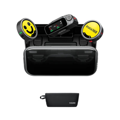 Insta360 Mic Pro Wireless Mic