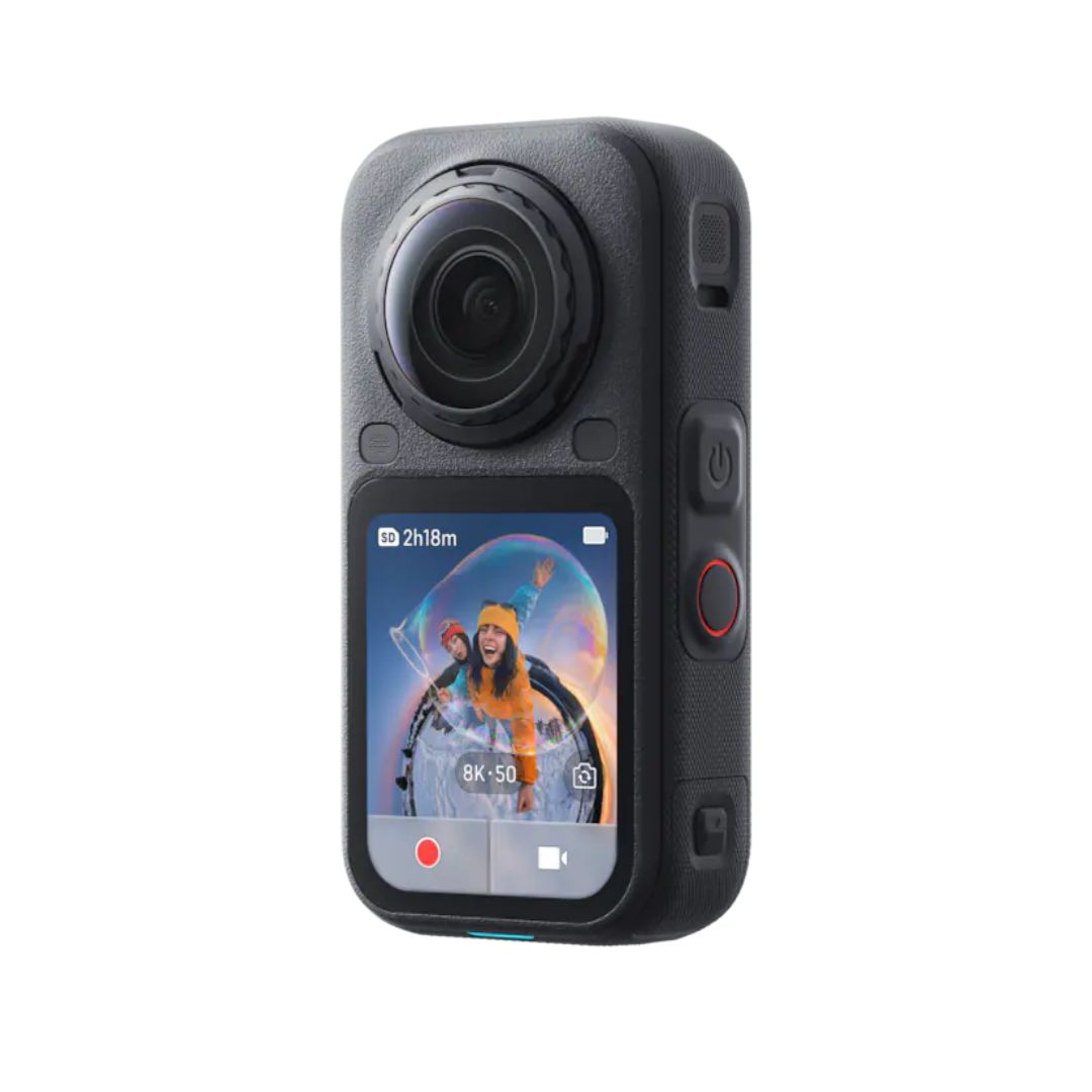 Insta360 X6 8K Action Camera Essentials Bundle