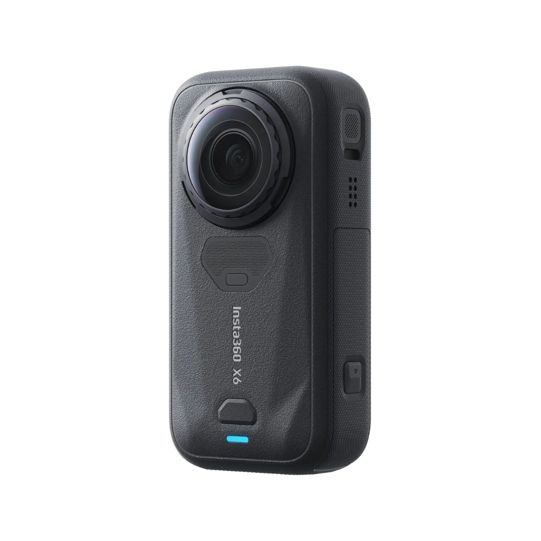 Insta360 X6 8K Action Camera Essentials Bundle