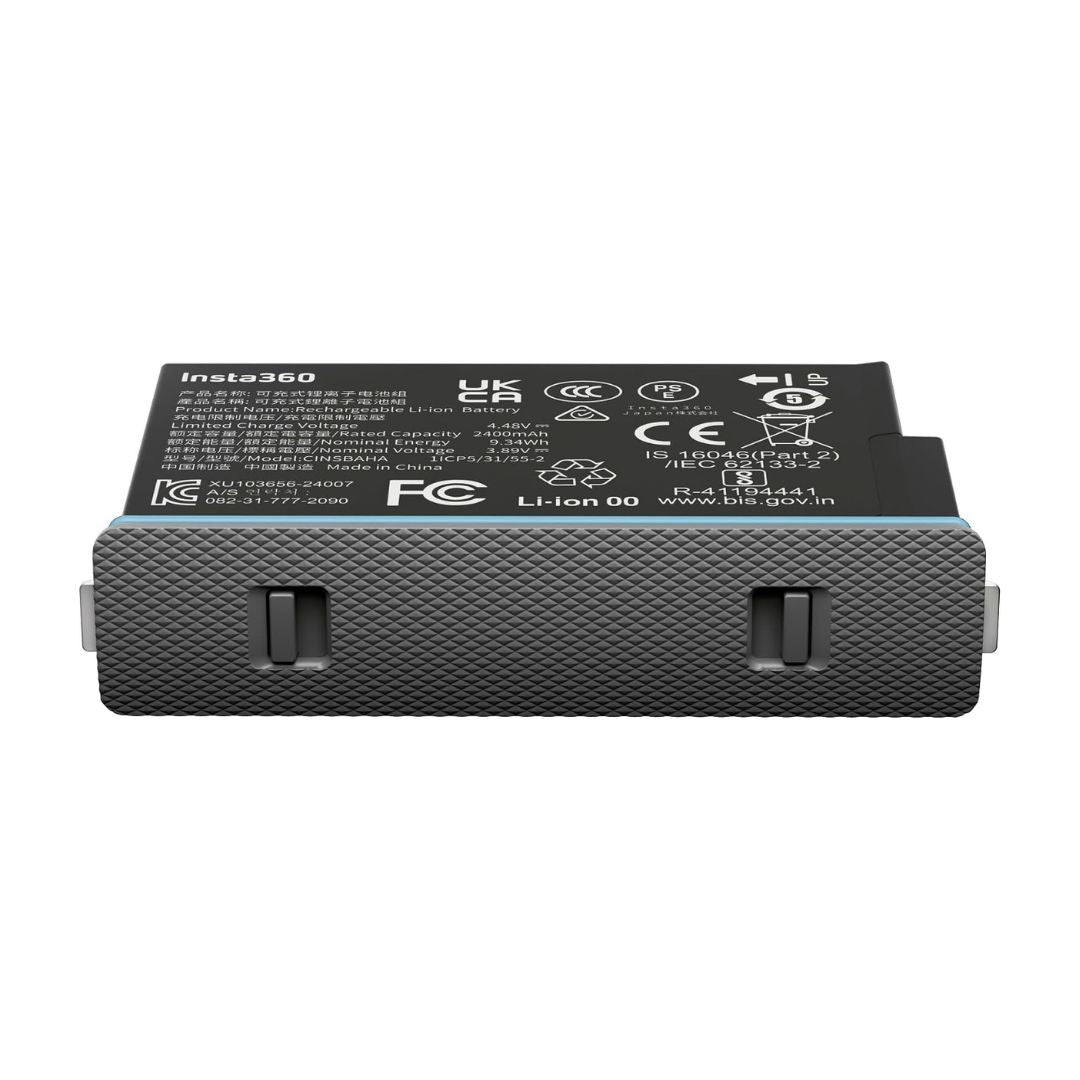 Insta360 X5 Battery 2400mAh
