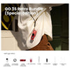 Insta360 GO 3S Retro Bundle 128GB Red