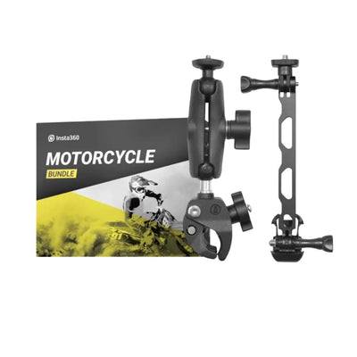 Insta360 Motorcycle Mount Bundle