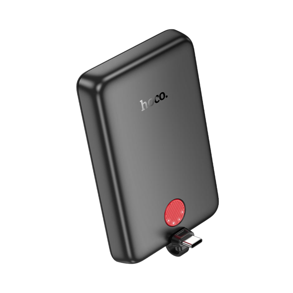 Hoco Power Bank J133A Triumph PD20W 10000mAh Type-C Ver - Cle Market