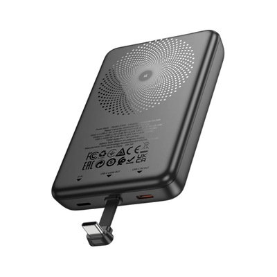 Hoco Power Bank J133A Triumph PD20W 10000mAh Type-C Ver - Cle Market