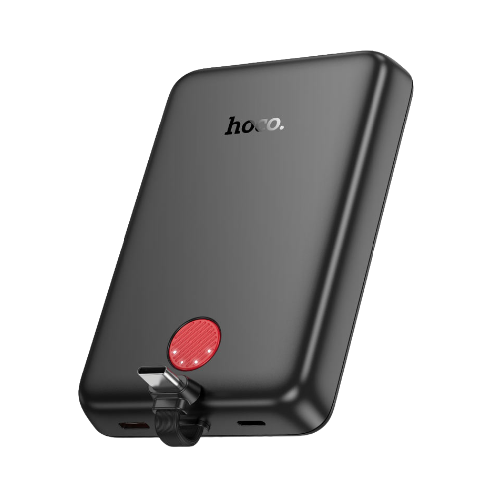 Hoco Power Bank J133A Triumph PD20W 10000mAh Type-C Ver - Cle Market