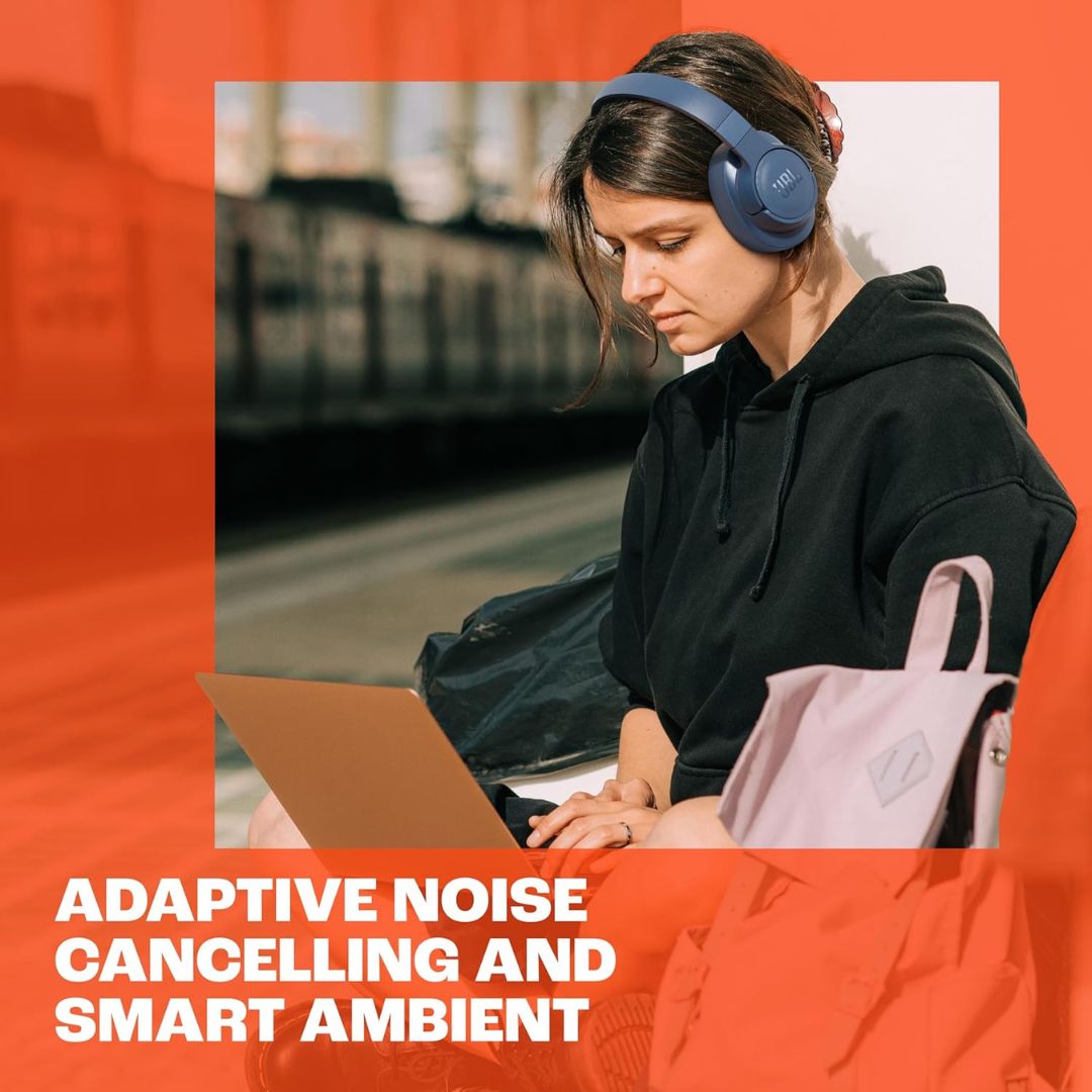 JBL Tune 770NC Headphones