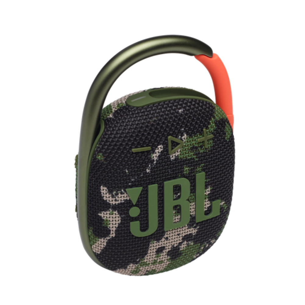 JBL Clip 4 - Portable Bluetooth Speaker