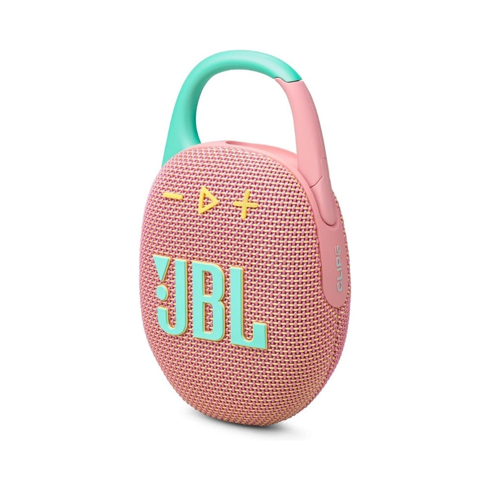 JBL Clip 5 Portable Bluetooth Speaker