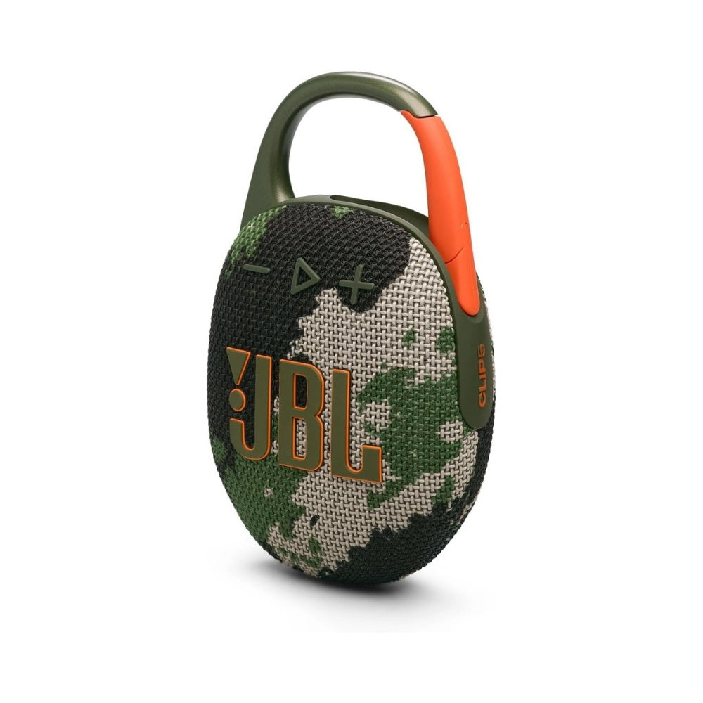 JBL Clip 5 Portable Bluetooth Speaker