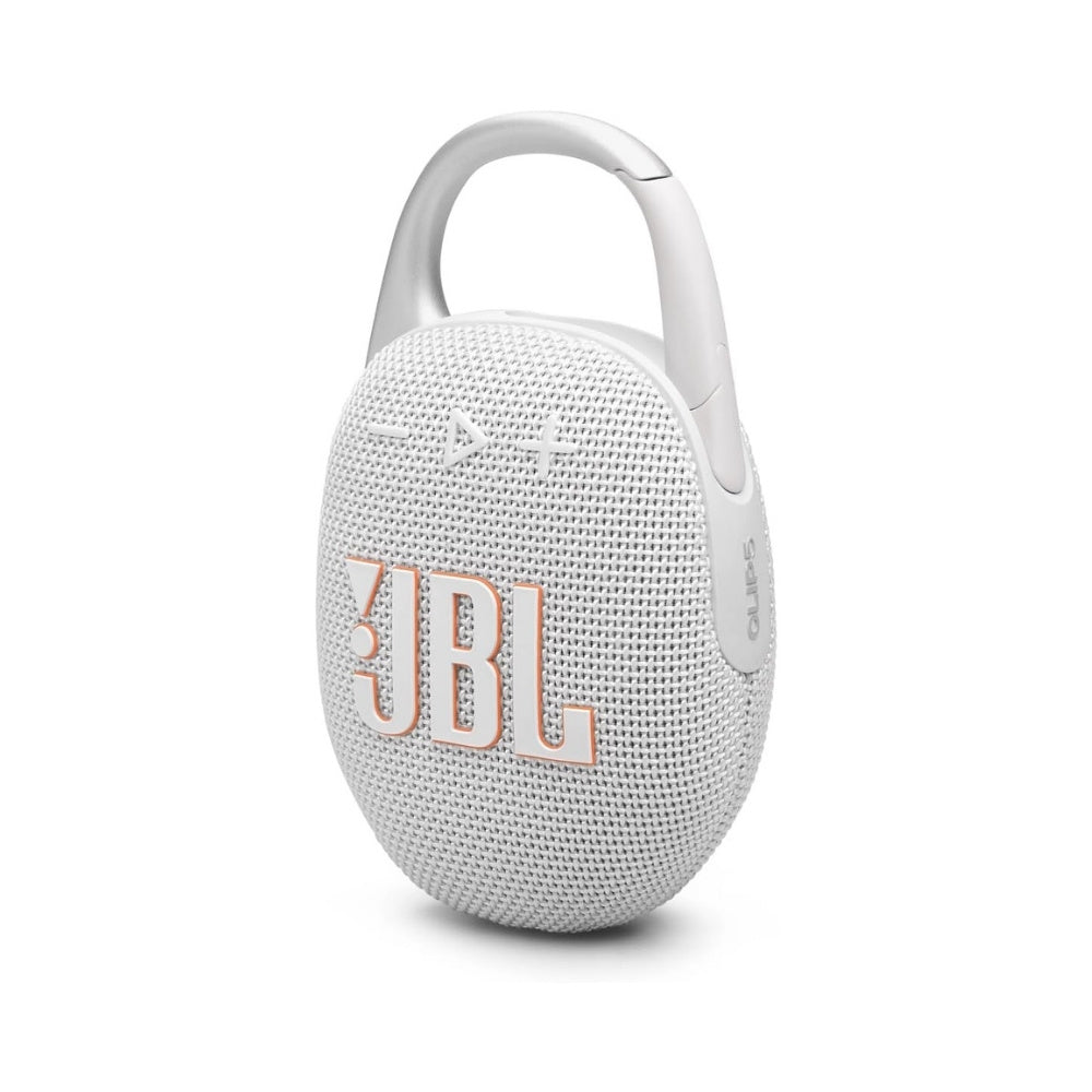 JBL Clip 5 Portable Bluetooth Speaker