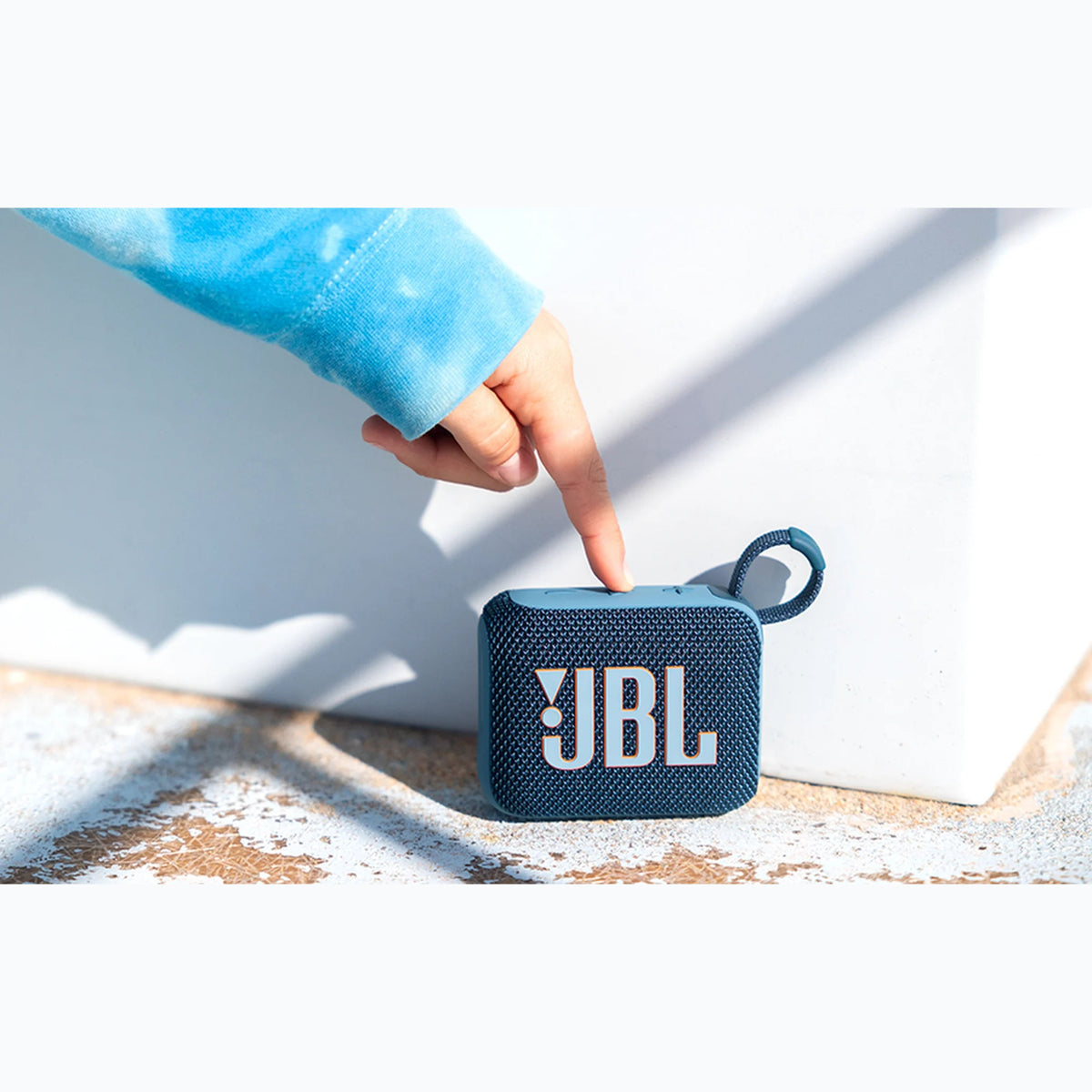 JBL Go 4 Bluetooth Speaker