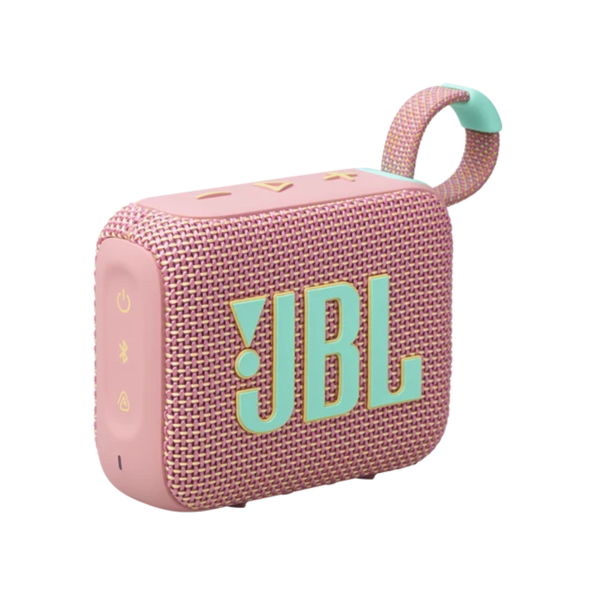 JBL Go 4 Bluetooth Speaker