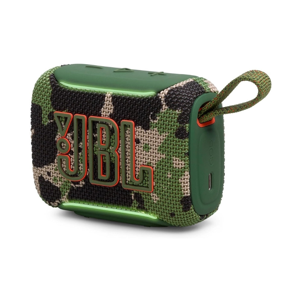 JBL Go 5 Portable Bluetooth Speaker