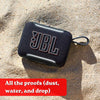 JBL Go 5 Portable Bluetooth Speaker