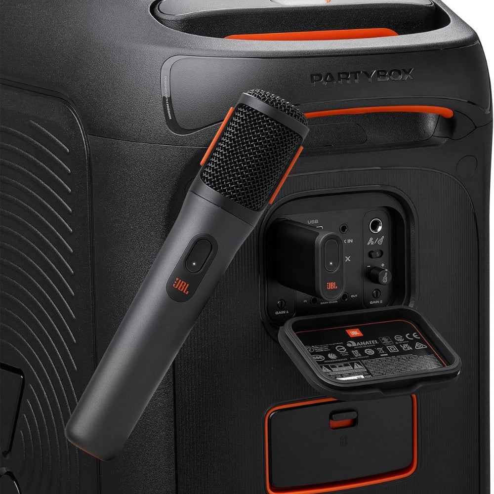 JBL PartyBox Wireless Mic