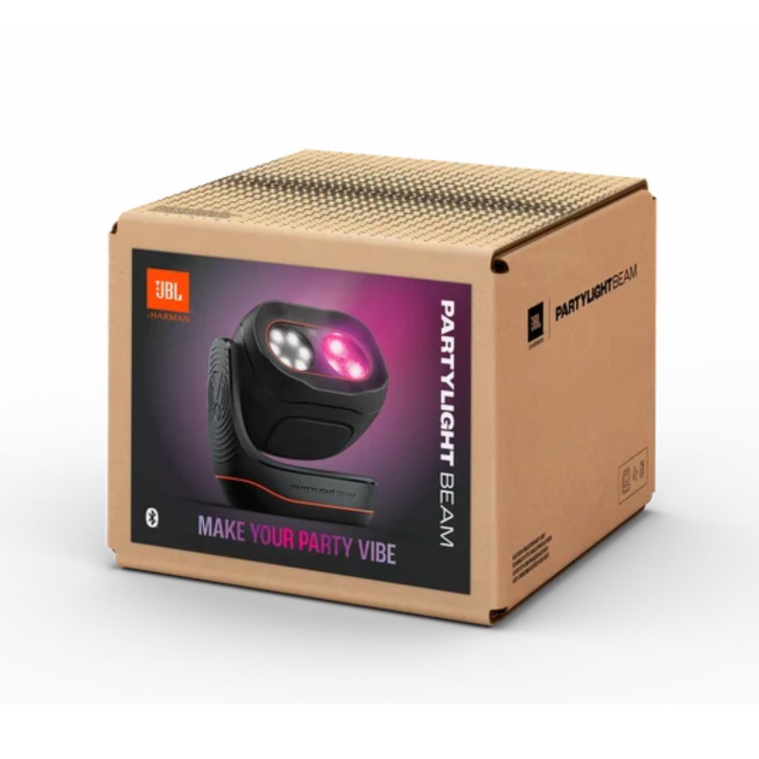 JBL PartyLight Beam Party Light