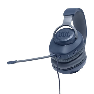 JBL Quantum 100 Wired Over-Ear Gaming Headset