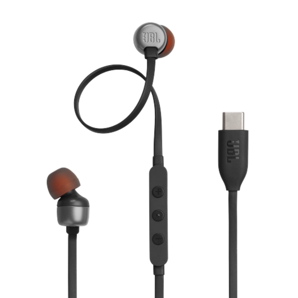 JBL Tune 310C USB-C Wired Earphones
