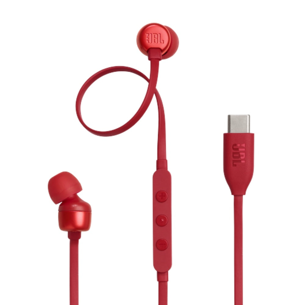 JBL Tune 310C USB-C Wired Earphones