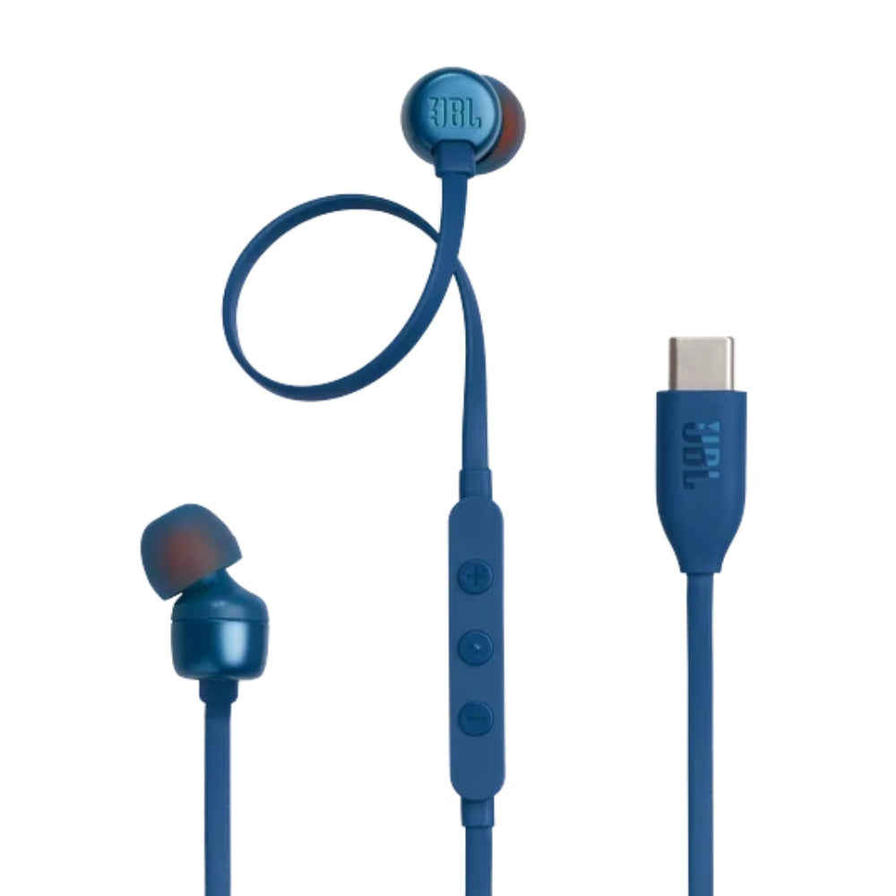 JBL Tune 310C USB-C Wired Earphones
