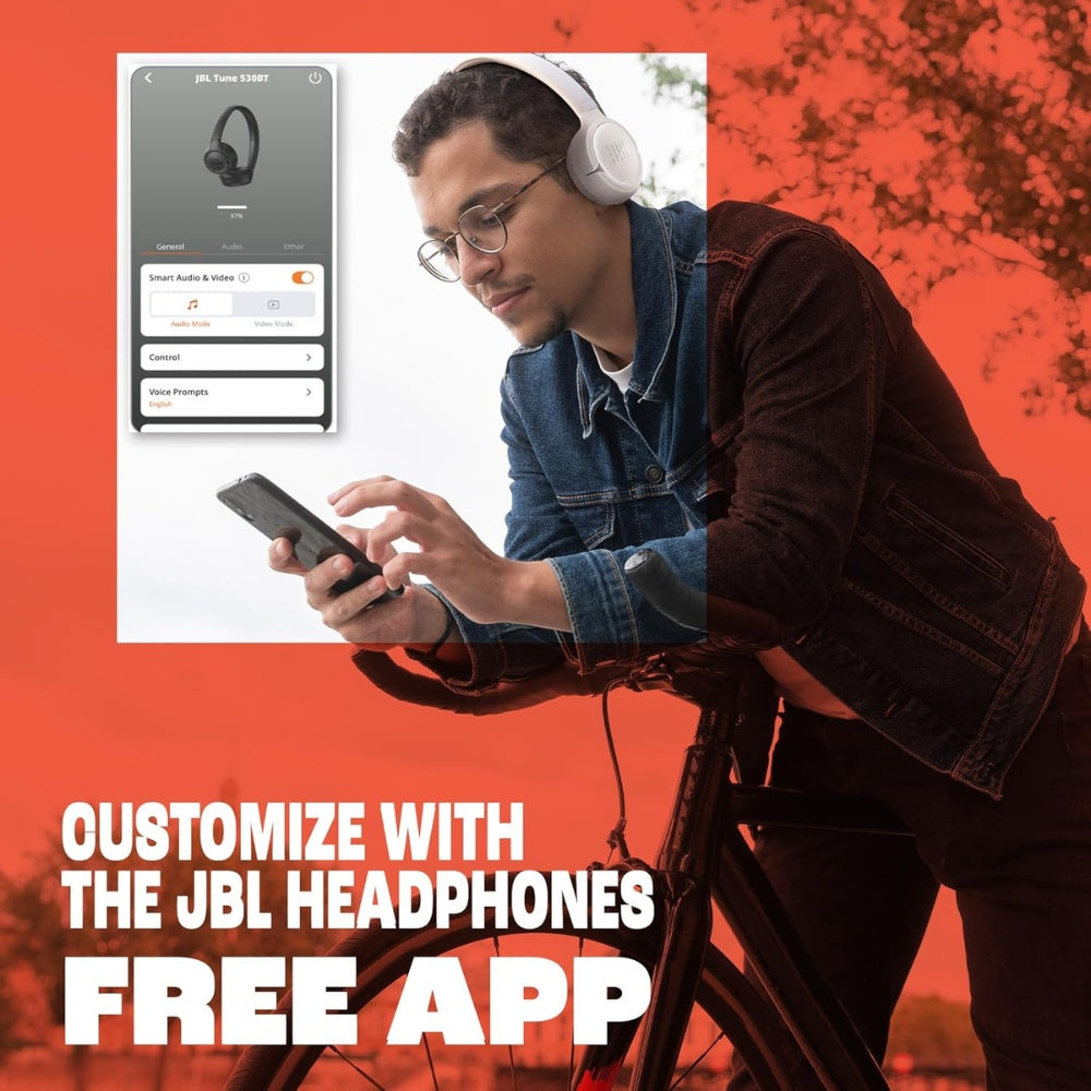 JBL Tune 530BT Headphones - Cle Market