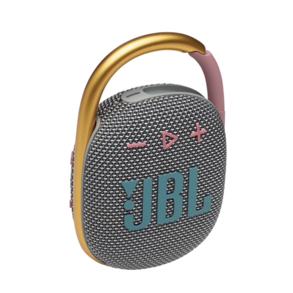 JBL Clip 4 - Portable Bluetooth Speaker