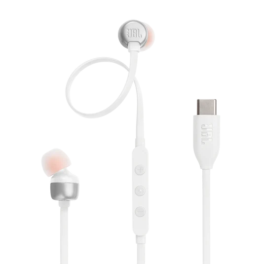 JBL Tune 310C USB-C Wired Earphones