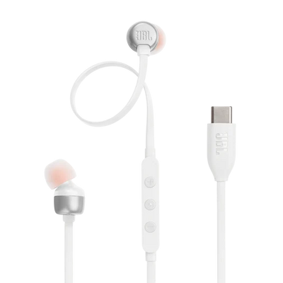 JBL Tune 310C USB-C Wired Earphones