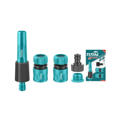 Total THHCS05122 Twist Nozzle Set, 5pcs - product view