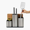 Joseph Joseph CounterStore™ Stainless-steel Worktop Organiser