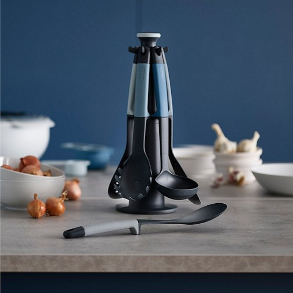 Joseph Joseph Elevate Carousel 6-Piece Utensil Set Editions