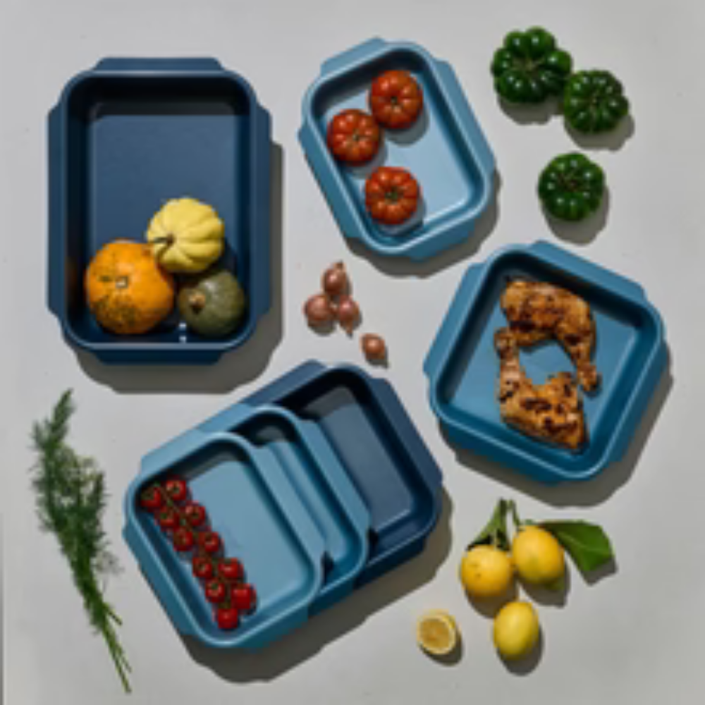 Joseph Joseph Nest Oven Set of 3 Roasting Trays